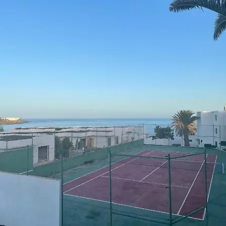 דירה Precioso Rincon Entre El Mar Y Volcanes