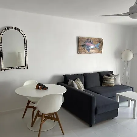 Precioso Rincon Entre El Mar Y Volcanes דירה *