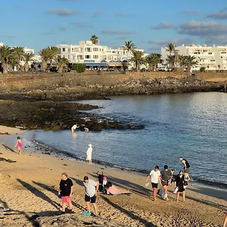Apartamento Precioso Rincon Entre El Mar Y Volcanes Costa Teguise