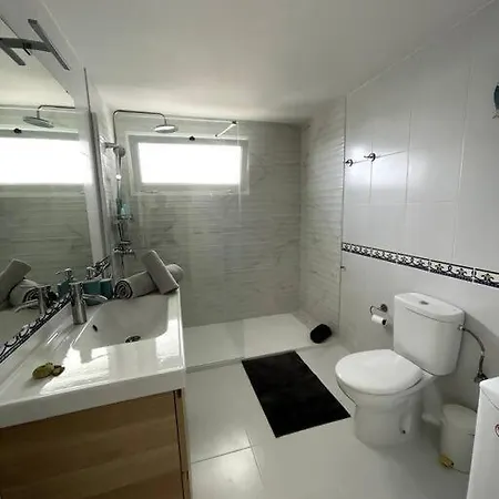 דירה Precioso Rincon Entre El Mar Y Volcanes