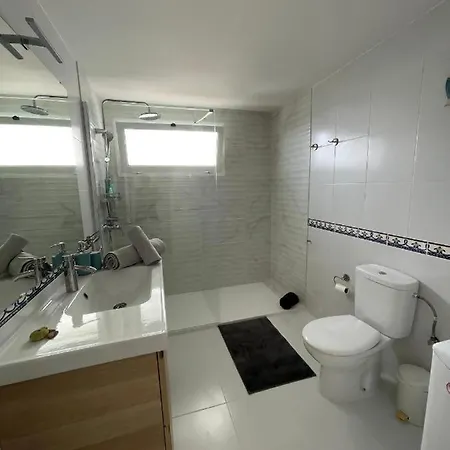 Precioso Rincon Entre El Mar Y Volcanes Апартаменты Коста-Тегисе