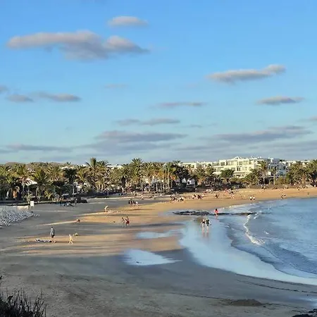 Apartmán Precioso Rincon Entre El Mar Y Volcanes Costa Teguise