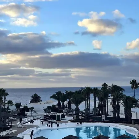 Precioso Rincon Entre El Mar Y Volcanes Apartmán Costa Teguise