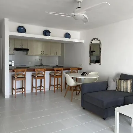 Precioso Rincon Entre El Mar Y Volcanes Apartament *