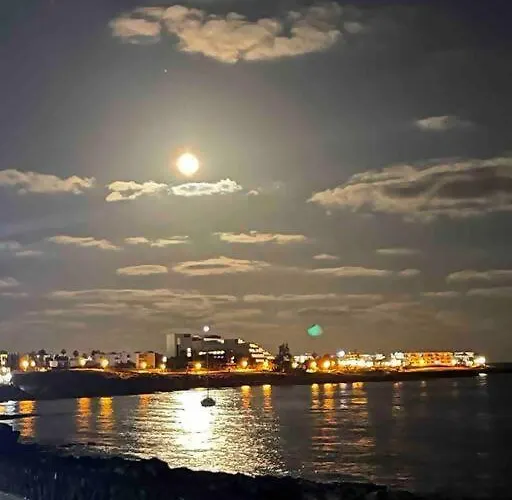 Precioso Rincon Entre El Mar Y Volcanes Apartment Costa Teguise