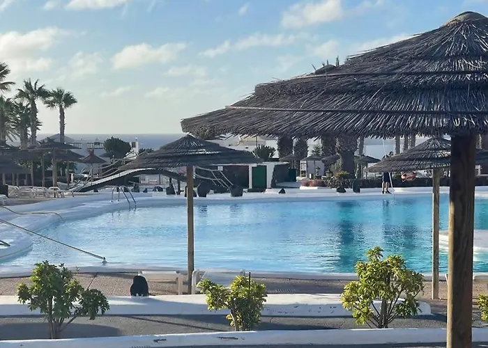 Precioso Rincon Entre El Mar Y Volcanes Appartement