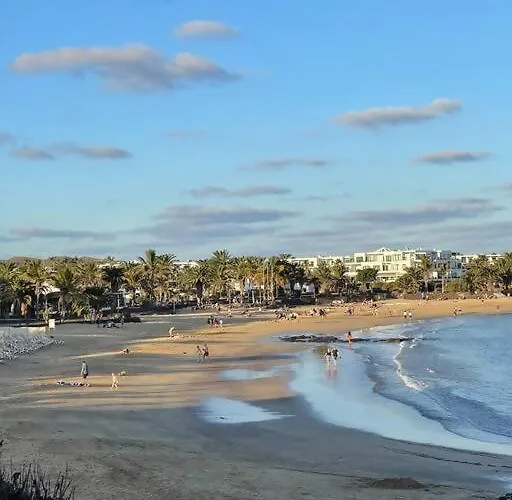 Apartment Precioso Rincon Entre El Mar Y Volcanes Costa Teguise