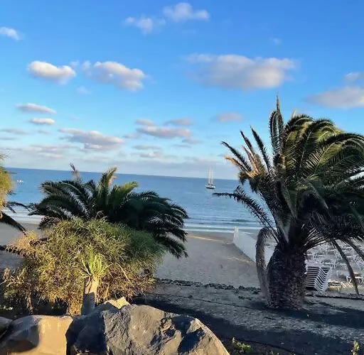 Precioso Rincon Entre El Mar Y Volcanes Appartement Costa Teguise