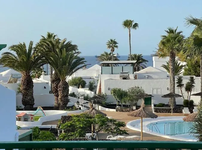 Precioso Rincon Entre El Mar Y Volcanes Appartement *