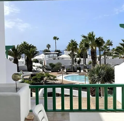 Appartement Precioso Rincon Entre El Mar Y Volcanes *