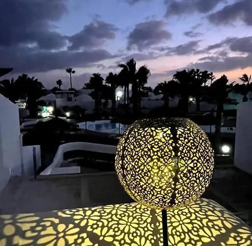 Precioso Rincon Entre El Mar Y Volcanes * Costa Teguise