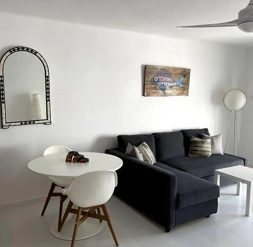 Precioso Rincon Entre El Mar Y Volcanes Appartement *