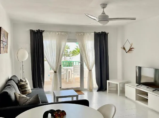 Precioso Rincon Entre El Mar Y Volcanes Apartment