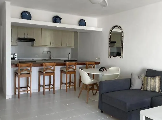 Precioso Rincon Entre El Mar Y Volcanes Appartement *