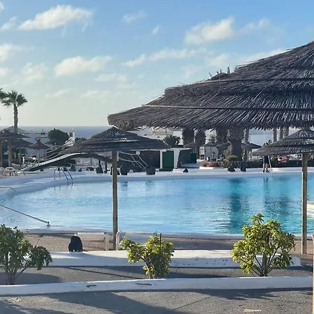 Precioso Rincon Entre El Mar Y Volcanes Lägenhet