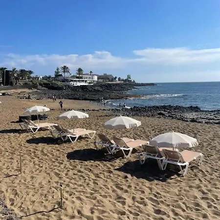 Lägenhet Precioso Rincon Entre El Mar Y Volcanes
