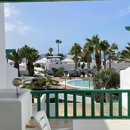 Precioso Rincon Entre El Mar Y Volcanes Lägenhet